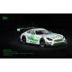 Mercedes AMG GT3 33 24 Heures de Daytona 2017 IXO GTM108