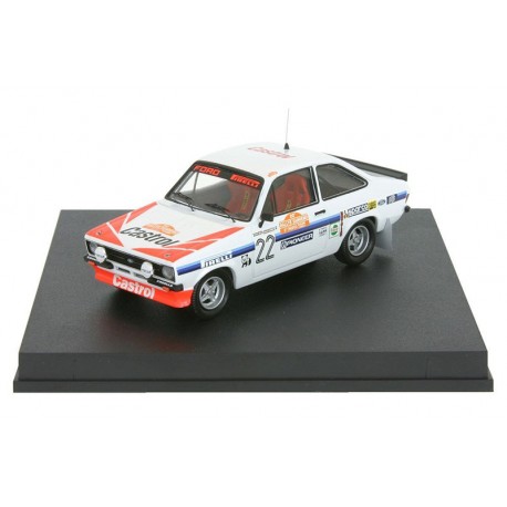 Ford Escort MK2 22 Rallye de San Remo 1980 Presotto - Sghedoni Trofeu To1026