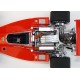 Coyote 14 Pole Position 500 miles d'Indianapolis 1974 A. J. Foyt Replicarz R184952