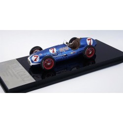 Deidt-Offenhauser Blue Crown Special 7 Winner 500 miles d'Indianapolis 1949 Bill Holland Replicarz R43006