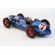 Deidt-Offenhauser Blue Crown Special 7 Winner 500 miles d'Indianapolis 1949 Bill Holland Replicarz R18013/7