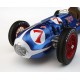 Deidt-Offenhauser Blue Crown Special 7 Winner 500 miles d'Indianapolis 1949 Bill Holland Replicarz R18013/7