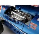 Deidt-Offenhauser Blue Crown Special 7 Winner 500 miles d'Indianapolis 1949 Bill Holland Replicarz R18013/7