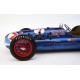 Deidt-Offenhauser Blue Crown Special 7 Winner 500 miles d'Indianapolis 1949 Bill Holland Replicarz R18013/7
