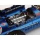 Deidt-Offenhauser Blue Crown Special 7 Winner 500 miles d'Indianapolis 1949 Bill Holland Replicarz R18013/7