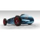 Deidt-Offenhauser Blue Crown Special 3 Winner 500 miles d'Indianapolis 1948 Mauri Rose Replicarz R18012/3