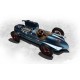 Deidt-Offenhauser Blue Crown Special 3 Winner 500 miles d'Indianapolis 1948 Mauri Rose Replicarz R18012/3
