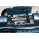 Deidt-Offenhauser Blue Crown Special 27 Winner 500 miles d'Indianapolis 1947 Mauri Rose Replicarz R18010/27