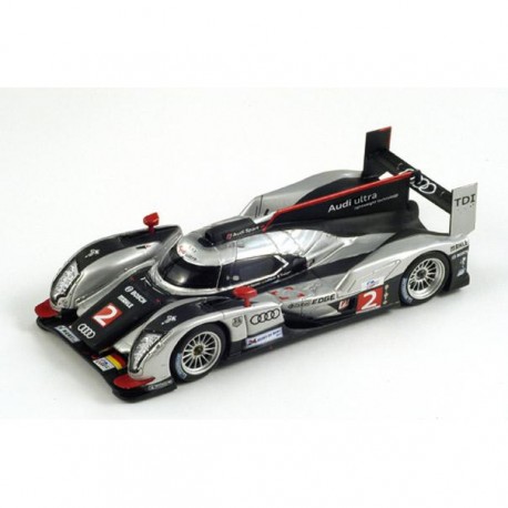 Audi R18 TDI 2 Winner 24 Heures du Mans 2011 Spark 43LM11