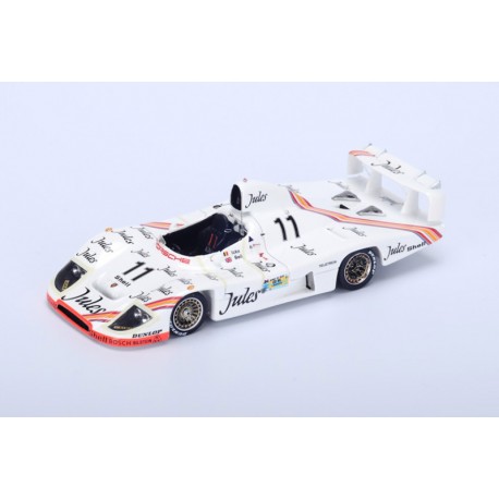 Porsche 936/81 11 Victoire 24 Heures du Mans 1981 Spark 43LM81