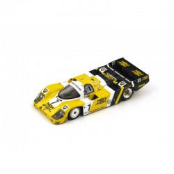 Porsche 956 7 Winner 24 Heures du Mans 1985 Spark 43LM85