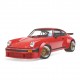 Porsche 934 Rouge 1976 Minichamps 125766400