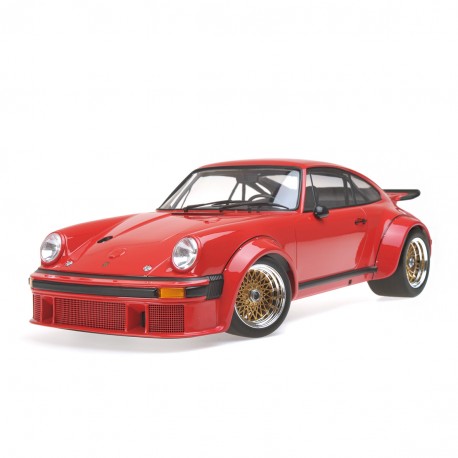 Minichamps Porsche 934 Le Mans 1976 Wollek Pironi Beaumont 125 766465 1/12