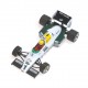 Williams Ford FW08C F1 Test 1983 Ayrton Senna Minichamps 540834301