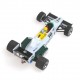Williams Ford FW08C F1 Test 1983 Ayrton Senna Minichamps 540834301