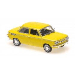 NSU TT 1967 Jaune Maxichamps 940015301