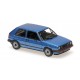 Volkswagen Golf GTI 1985 Bleue Maxichamps 940054120