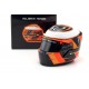 Casque 1/2 Fernando Alonso F1 2017 Bell