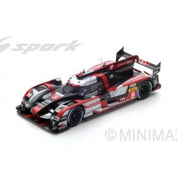 Audi R18 8 24 Heures de Fuji 2016 Spark SJ047