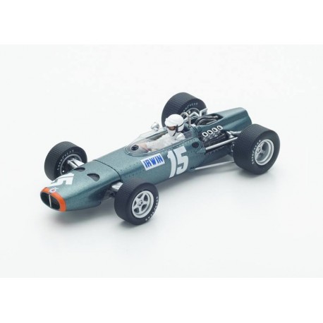 BRM P261 F1 Angleterre 1967 Chris Irwin Spark S4795