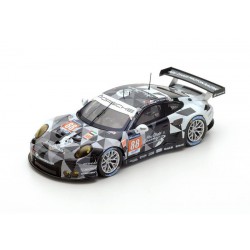 Porsche 911 RSR 88 24 Heures du Mans 2016 Spark S5142