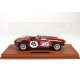 Ferrari 340 Spider Vignale 45 Carrera Panamericana 1954 Chinetti De Portago BBR BLM1806
