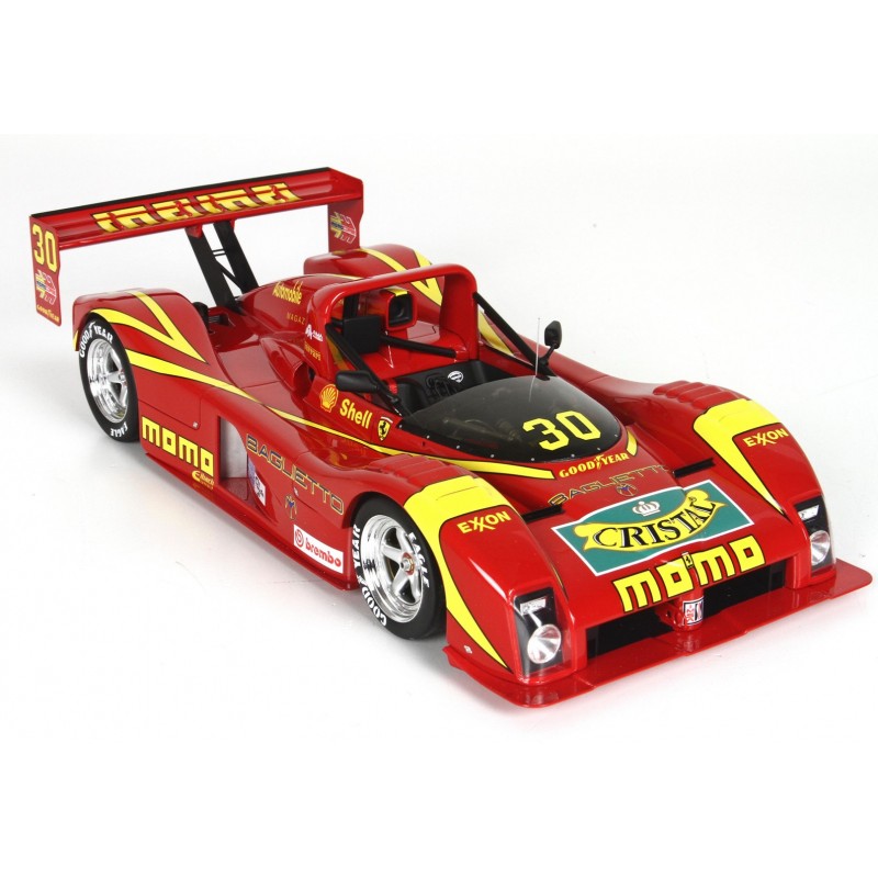 Ferrari 333 SP Momo 30 IMSA 1994 Moretti Salazar BBR BBRC1819B