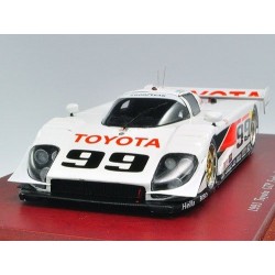 Toyota Eagle GTP 99 Winner 12 Heures de Sebring 1993 Wallace Fangio Truescale TSM114327