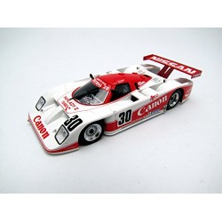 Lola T 810 Fairlady Z 30 1000 Km de Fuji 1985 Haruto Takao Truescale TSM09436