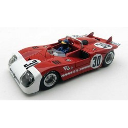 Alfa Romeo Type 33.3 30 Winner 6 Heures de Watkins Glen 1971 Truescale TSM124307