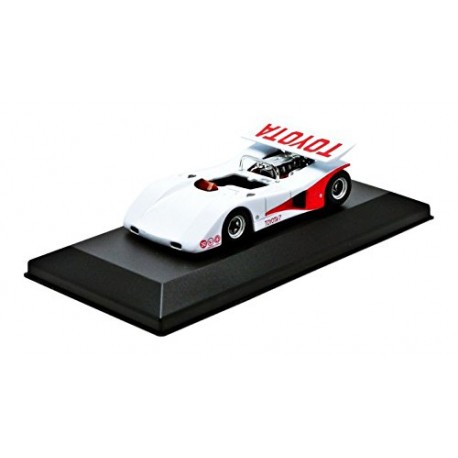 Toyota 7 blanche rouge 1970 Promocar PRO10202