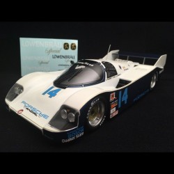 Porsche 962 C 14 Winner 24 Heures de Daytona 1986 Holbert Unser Jr Bel Norev 187408