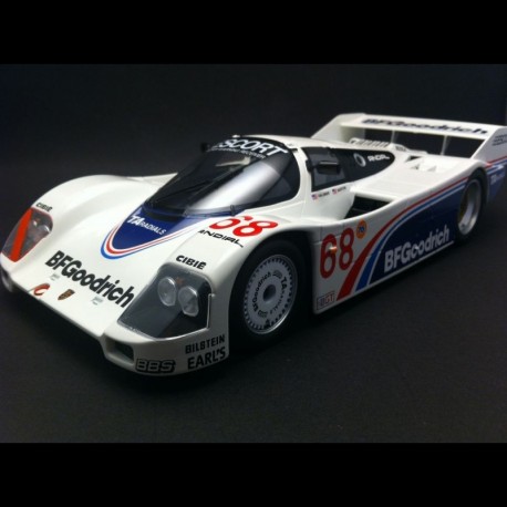 Porsche 962 C 68 600 Km de Riverside 1985 Halsmer Norton Norev 187401