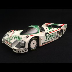 Porsche 962 C 19 1000 Km du Mugello 1985 Boutsen Bellof Norev 187406