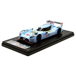 Nissan GT R LM Nismo 23 Press Manchester City 2015 IXO PRD519J