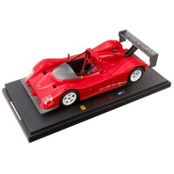 Ferrari 333 SP rouge 1994 Hotwheels L2974
