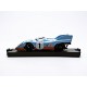 Porsche 917 K Gulf 1 1000 Km de Monza 1971 Siffert Bell Brumm R221B