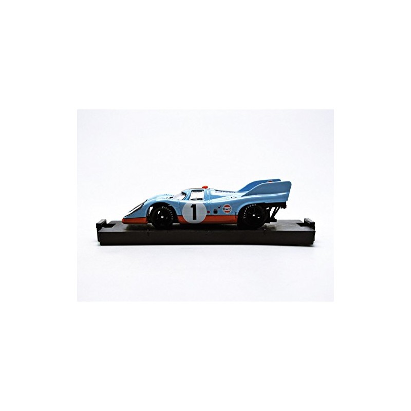Maquette Pocher HK118 – Porsche 917 K Gulf #1 Monza 1971, échelle 1:8, Kit