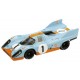 Porsche 917 K Gulf 1 1000 Km de Monza 1971 Siffert Bell Brumm R221B