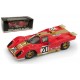 Ferrari 512M 20 12 Heures de Sebring 1971 Masten Gregory - Gregg Young Brumm R548