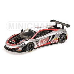 McLaren MP4/12C GT3 107 24 Heures de Spa-Francorchamps 2013 Minichamps 151131397