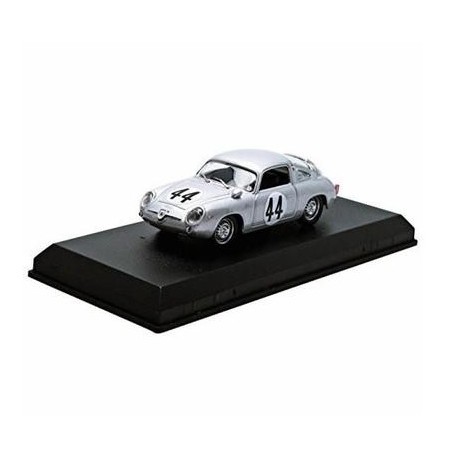 Fiat Abarth 700S 44 1000 Km de Paris 1961 Jean Vinatier Best Model 9544