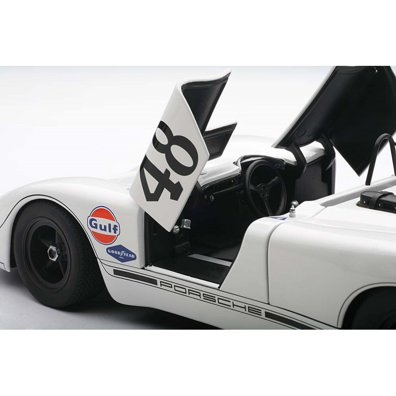 Porsche 908 Flunder Jo. Siffert Best 1:43 (Gebraucht) in Luzern für CHF