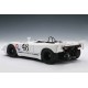 Porsche 908/02 48 12 Heures de Sebring 1970 McQueen Revson Autoart 87072