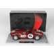 Ferrari 340 Spider Vignale 45 Carrera Panamericana 1954 Chinetti De Portago BBR BBRC1823
