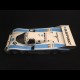 Porsche 962 C 9 1000 Km du Nurburgring 1987 Ludwing Wollek Norev 187407