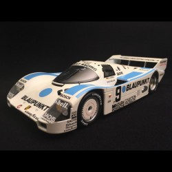 Porsche 962 C 9 1000 Km du Nurburgring 1987 Ludwing Wollek Norev 187407
