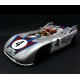 Porsche 908/03 Martini 4 1000 Km du Nurburgring 1971 Marko Van Lennep Autoart 87181
