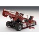 Alfa Romeo 33 TT 12 2 1000 Km de Spa Francorchamps 1975 Pescarolo Bell Autoart 87503