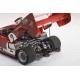 Alfa Romeo 33 TT 12 2 1000 Km de Spa Francorchamps 1975 Pescarolo Bell Autoart 87503
